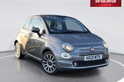 Fiat 500 Hatchback (08-24) Star Mild Hybrid 1.0 70hp 3d For Sale - Hendy FordStore Eastleigh, Eastleigh