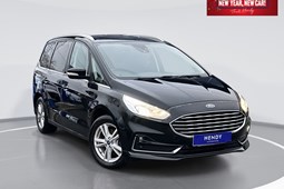 Ford Galaxy (15-23) Titanium 2.0 Ford EcoBlue 150PS FWD 5d For Sale - Hendy FordStore Eastleigh, Eastleigh