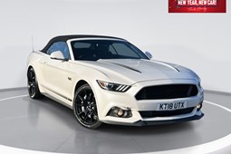 Ford Mustang Convertible (15 on) Shadow Edition 5.0 V8 GT auto 2d For Sale - Hendy FordStore Eastleigh, Eastleigh