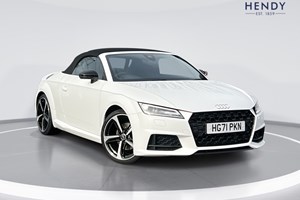 Audi TT Roadster (15-23) 40 TFSI Sport Edition 2dr S Tronic For Sale - Hendy FordStore Eastleigh, Eastleigh