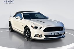 Ford Mustang Convertible (15 on) Shadow Edition 5.0 V8 GT auto 2d For Sale - Hendy FordStore Eastleigh, Eastleigh