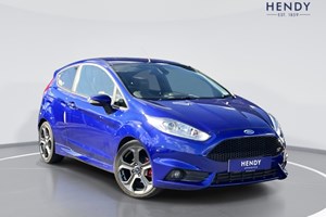 Ford Fiesta ST (12-17) 1.6 EcoBoost ST-3 3d For Sale - Hendy FordStore Eastleigh, Eastleigh