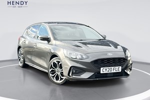 Ford Focus Hatchback (18 on) ST-Line X 1.5 Ford EcoBoost 182PS 5d For Sale - Hendy FordStore Eastleigh, Eastleigh