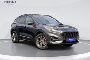 Ford Kuga SUV (20 on) 2.5 Duratec PHEV ST-Line Edition CVT 5d For Sale - Hendy FordStore Eastleigh, Eastleigh