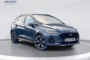 Ford Fiesta Active (22-23) 1.0 EcoBoost Active X 5dr For Sale - Hendy FordStore Eastleigh, Eastleigh