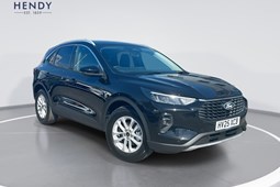 Ford Kuga SUV (20 on) 1.5 EcoBoost Titanium 5dr For Sale - Hendy FordStore Eastleigh, Eastleigh