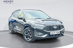 Ford Kuga SUV (20 on) 2.5 PHEV ST-Line X 5dr CVT For Sale - Hendy FordStore Eastleigh, Eastleigh
