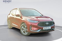 Ford Kuga SUV (20 on) 2.5 PHEV ST-Line 5dr CVT For Sale - Hendy FordStore Eastleigh, Eastleigh