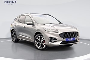 Ford Kuga SUV (20 on) 2.5 Duratec PHEV ST-Line X Edition CVT 5d For Sale - Hendy FordStore Eastleigh, Eastleigh