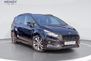 Ford S-MAX (15-23) ST-Line 2.0 Ford EcoBlue 190PS FWD 5d For Sale - Hendy FordStore Eastleigh, Eastleigh