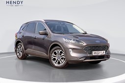 Ford Kuga SUV (20 on) 1.5 EcoBoost 150 Titanium Edition 5d For Sale - Hendy FordStore Eastleigh, Eastleigh