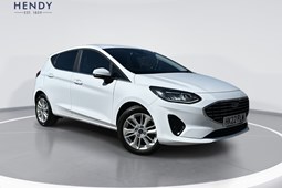 Ford Fiesta Hatchback (17-23) 1.0 EcoBoost Hybrid mHEV 125 Titanium 5dr For Sale - Hendy FordStore Eastleigh, Eastleigh