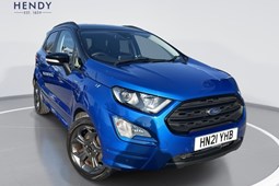 Ford EcoSport (14 on) ST-Line 1.0 EcoBoost 125PS (10/2017 on) 5d For Sale - Hendy FordStore Eastleigh, Eastleigh