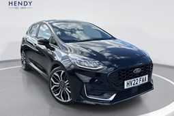 Ford Fiesta Hatchback (17-23) 1.0 EcoBoost Hybrid mHEV 125 ST-Line Vignale 5dr For Sale - Hendy FordStore Eastleigh, Eastleigh