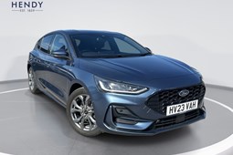 Ford Focus Hatchback (18 on) 1.0 EcoBoost ST-Line 5dr For Sale - Hendy FordStore Eastleigh, Eastleigh