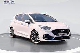 Ford Fiesta Hatchback (17-23) 1.0 EcoBoost Hybrid mHEV 155 ST-Line Vignale 5dr For Sale - Hendy FordStore Eastleigh, Eastleigh