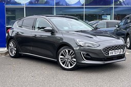Ford Focus Hatchback (18 on) Vignale 1.5 Ford EcoBoost 182PS 5d For Sale - Hendy FordStore Eastleigh, Eastleigh