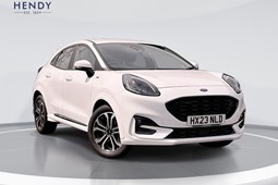 Ford Puma SUV (19 on) ST-Line 1.0 Ford Ecoboost Hybrid (mHEV) 125PS 5d For Sale - Hendy FordStore Eastleigh, Eastleigh