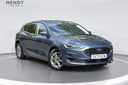 Ford Focus Hatchback (18 on) 1.0 EcoBoost Hybrid mHEV Titanium 5dr Auto For Sale - Hendy FordStore Eastleigh, Eastleigh