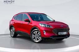 Ford Kuga SUV (20 on) 1.5 EcoBoost 150 Titanium Edition 5d For Sale - Hendy FordStore Eastleigh, Eastleigh