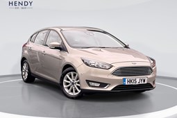 Ford Focus Hatchback (11-18) 1.0 EcoBoost (125bhp) Titanium 5d For Sale - Hendy FordStore Eastleigh, Eastleigh