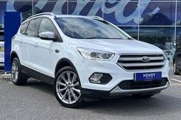 Ford Kuga (12-20) Titanium X Edition 2.0 TDCi 120PS PowerShift auto FWD 5d For Sale - Hendy FordStore Eastleigh, Eastleigh
