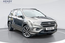 Ford Kuga (12-20) ST-Line 2.0 TDCi 150PS FWD 5d For Sale - Hendy FordStore Eastleigh, Eastleigh