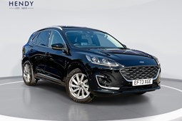 Ford Kuga SUV (20 on) Vignale 1.5 EcoBoost 150PS 5d For Sale - Hendy FordStore Eastleigh, Eastleigh