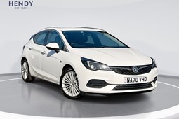 Vauxhall Astra Hatchback (15-21) 1.2 Turbo 145 Elite Nav Premium 5d For Sale - Hendy FordStore Eastleigh, Eastleigh