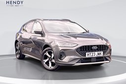 Ford Focus Active Hatchback (18 on) 1.0 EcoBoost Active 5dr For Sale - Hendy FordStore Eastleigh, Eastleigh