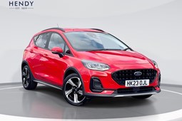 Ford Fiesta Active (18-22) 1.0 EcoBoost Hybrid mHEV 125 Active 5dr For Sale - Hendy FordStore Eastleigh, Eastleigh