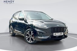 Ford Kuga SUV (20 on) 2.5 Duratec PHEV ST-Line X Edition CVT 5d For Sale - Hendy FordStore Eastleigh, Eastleigh