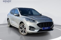 Ford Kuga SUV (20 on) ST-Line X 2.5 Duratec 225PS PHEV CVT auto 5d For Sale - Hendy FordStore Eastleigh, Eastleigh