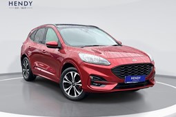 Ford Kuga SUV (20 on) 2.5 Duratec PHEV ST-Line X Edition CVT 5d For Sale - Hendy FordStore Eastleigh, Eastleigh