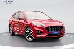 Ford Kuga SUV (20 on) ST-Line X First Edition 2.5 Duratec 225PS PHEV CVT auto 5d For Sale - Hendy FordStore Eastleigh, Eastleigh