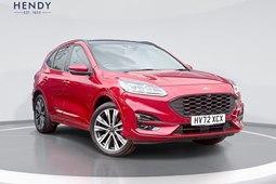 Ford Kuga SUV (20 on) 2.5 Duratec PHEV ST-Line X Edition CVT 5d For Sale - Hendy FordStore Eastleigh, Eastleigh