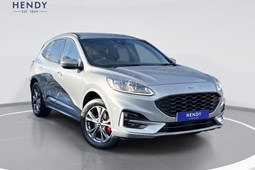 Ford Kuga SUV (20 on) 2.5 Duratec PHEV ST-Line Edition CVT 5d For Sale - Hendy FordStore Eastleigh, Eastleigh