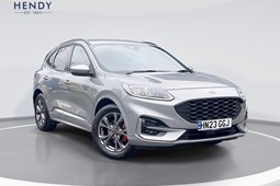 Ford Kuga SUV (20 on) 1.5 EcoBoost 150 ST-Line Edition 5d For Sale - Hendy FordStore Eastleigh, Eastleigh