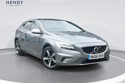 Volvo V40 Hatchback (12-19) T3 (152bhp) R Design 5d For Sale - Hendy FordStore Eastleigh, Eastleigh