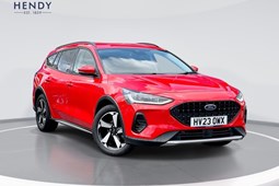 Ford Focus Active Estate (18 on) 1.0 EcoBoost Hybrid mHEV Active 5dr Auto For Sale - Hendy FordStore Eastleigh, Eastleigh