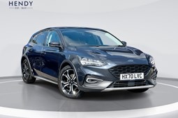 Ford Focus Active Hatchback (18 on) X Vignale 1.0 Ford EcoBoost 125PS 5d For Sale - Hendy FordStore Eastleigh, Eastleigh