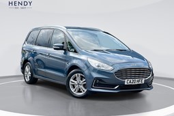 Ford Galaxy (15-23) Titanium 2.0 Ford EcoBlue 150PS FWD 5d For Sale - Hendy FordStore Eastleigh, Eastleigh
