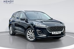 Ford Kuga SUV (20 on) Vignale 2.5 Duratec 225PS PHEV CVT auto 5d For Sale - Hendy FordStore Eastleigh, Eastleigh
