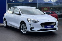 Ford Focus Hatchback (18 on) 1.0 EcoBoost Hybrid mHEV 125 Titanium Edition 5d For Sale - Hendy FordStore Eastleigh, Eastleigh