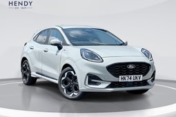 Ford Puma SUV (19 on) 1.0 EcoBoost Hybrid mHEV ST-Line X 5dr For Sale - Hendy FordStore Eastleigh, Eastleigh