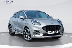 Ford Puma SUV (19 on) ST-Line 1.0 Ford Ecoboost Hybrid (mHEV) 125PS 5d For Sale - Hendy FordStore Eastleigh, Eastleigh