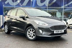 Ford Fiesta Hatchback (17-23) Zetec 1.1 Ti-VCT 70PS 5d For Sale - Hendy FordStore Eastleigh, Eastleigh
