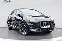 Ford Puma SUV (19 on) 1.0 EcoBoost Hybrid mHEV ST-Line X 5dr For Sale - Hendy FordStore Eastleigh, Eastleigh