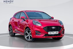 Ford Puma SUV (19 on) 1.0 EcoBoost Hybrid mHEV ST-Line 5dr DCT For Sale - Hendy FordStore Eastleigh, Eastleigh