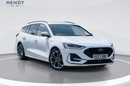 Ford Focus Estate (18 on) 1.0 EcoBoost ST-Line X 5dr For Sale - Hendy FordStore Eastleigh, Eastleigh